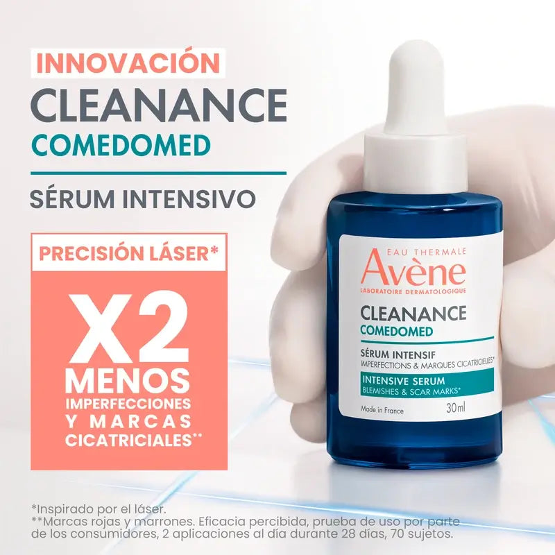 Avène Cleanance Comedomed Sérum Intensivo, 30 ml