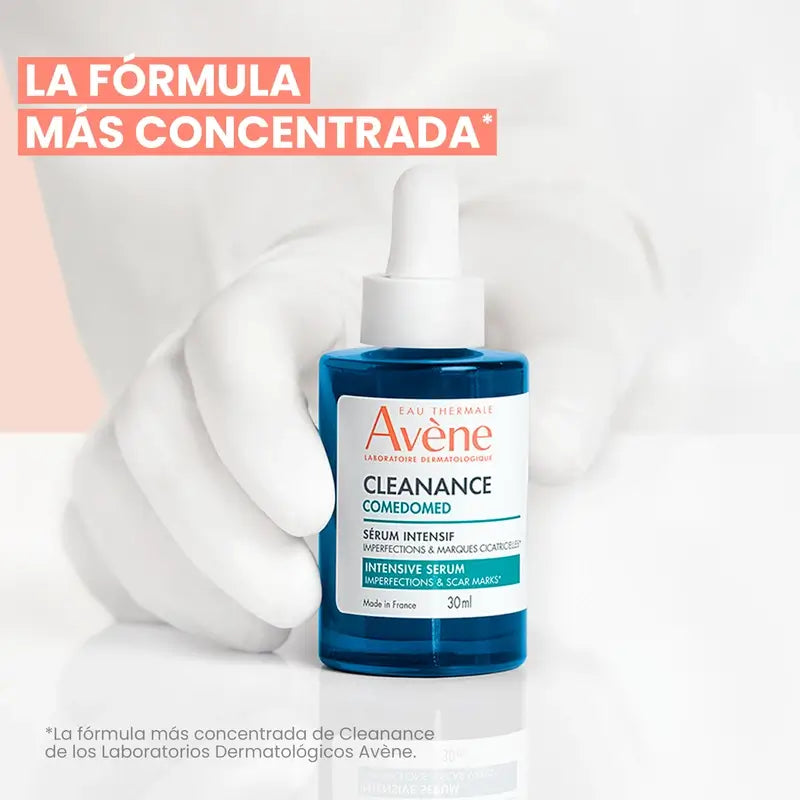 Avène Cleanance Comedomed Sérum Intensivo, 30 ml