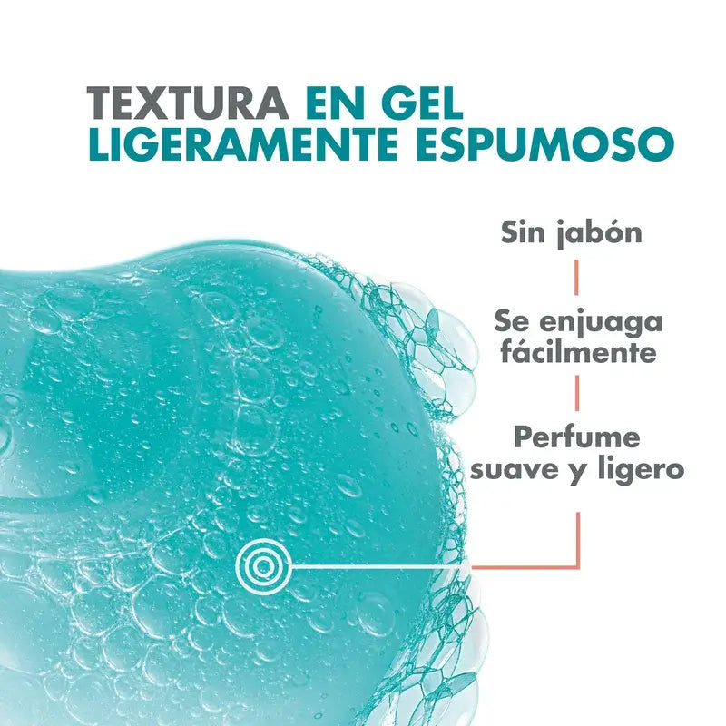 Avène Cleanance Gel de Limpeza 400 ml