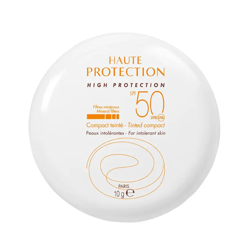 Color compacto de cor avenida SPF 50+ 9,5 gr cor