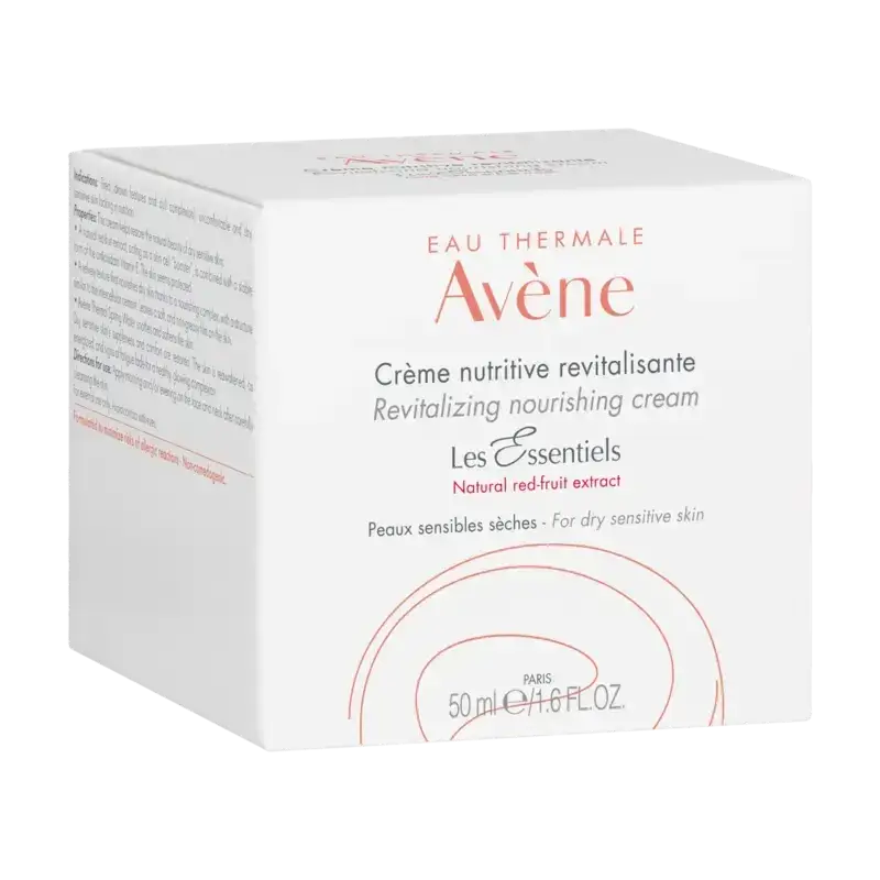 Avene Revitalizando Creme Nutritivo 50 ml