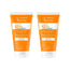 Avène Creme Spf 50+ Sem Perfume, 2X50 Ml