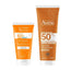 Avène Creme Spf 50+ Sem Perfume 50 Ml + Leite Invisível Spf 50 250 Ml