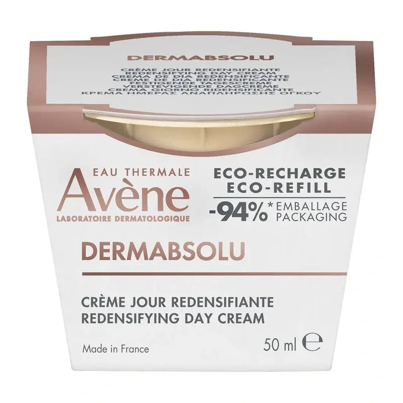 Avene Dermabsolu Recarga Creme de Dia Redensificante, 50 ml