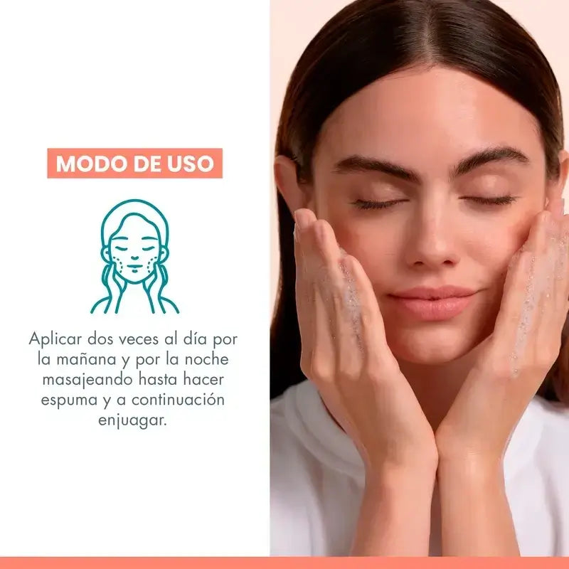 Avène Duplo Cleanance Gel de Limpeza , 2x400