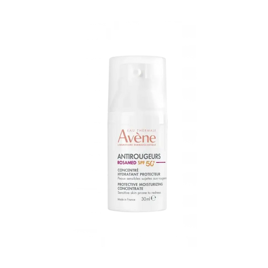 Avene Eau Thermale Anti-Redness Rosamed Spf 50+ Concentrado Hidratante Protetor 30Ml