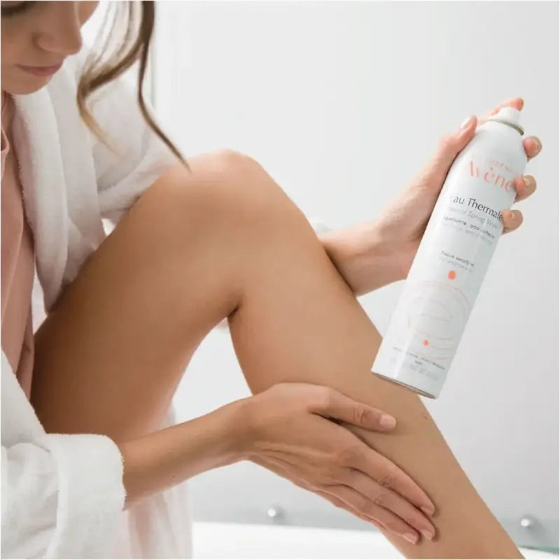Água termal de Avène, Duplo 2 x 300 ml