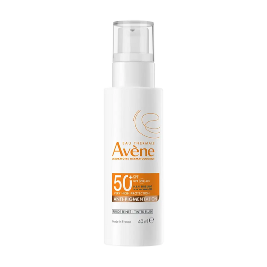 Avene Eau Thermale Fluido Anti-Blemish Spf50+ 40Ml