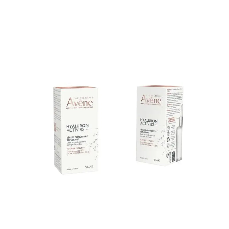 Avene Hyaluron Activ B3 Sérum Concentrado Volumizador 30 ml