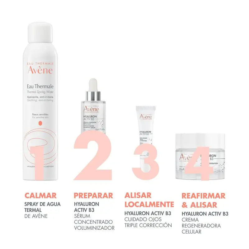 Avene Hyaluron Activ B3 Sérum Concentrado Volumizador 30 ml