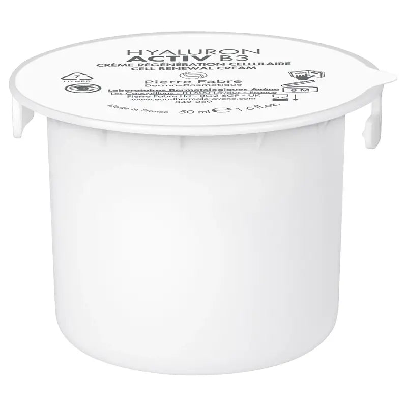 Avène Eau Thermale - Hyaluron Activ B3 Refil de Creme Regenerador Celular 50 ml