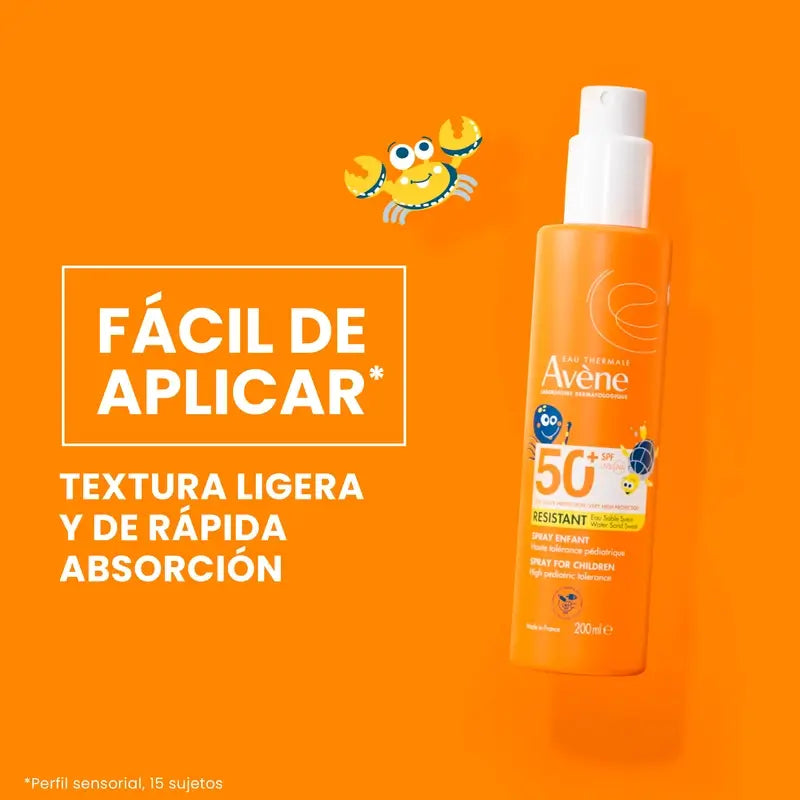 Avène Eau Thermale Spray Familiar Spf50+ 400 Ml
