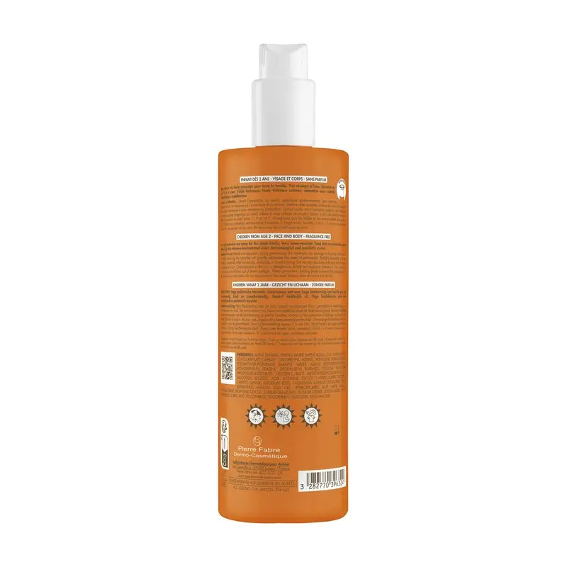 Avène Eau Thermale Spray Familiar Spf50+ 400 Ml