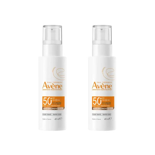 Avene Expert Anti-Pigmentação Spf50, 2X40 Ml