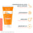 Avene Solar Fluido SPF50+ Color 50 ml