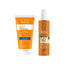 Avene Fluido Spf 50+ 50 Ml + Spray Familiar Spf50+ 400 Ml