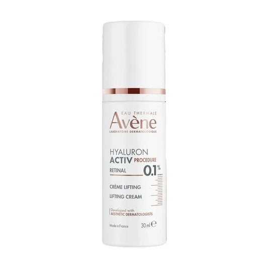 Avene Hyaluron Activ Creme Lifting de Procedimento 0,1% Retina , 30 ml