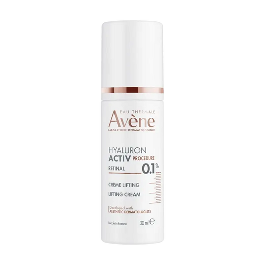 Avène Hyaluron Activ Creme Lifting de Procedimento 0,1% Retina , 30 ml