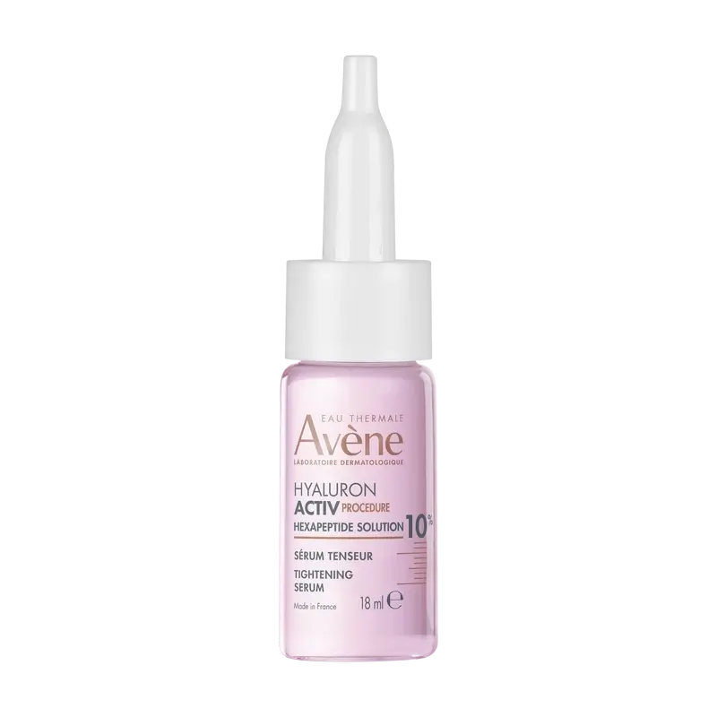 Avene Hyaluron Activ Procedimento 14 Dias Sérum Lifting com Hexapeptídeos , 20 ml
