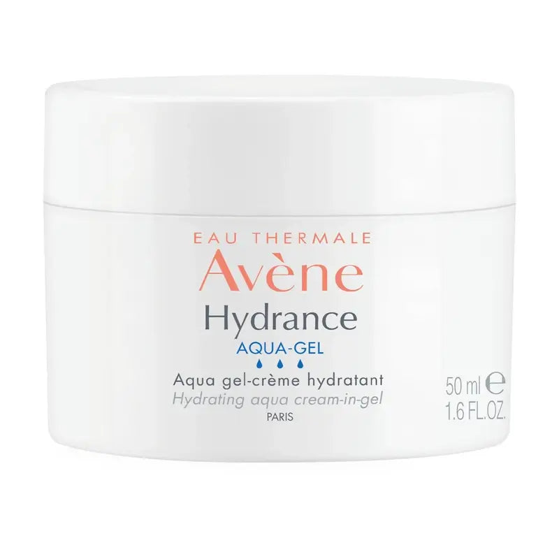Avène Hydrance Aqua Gel Creme 50 ml