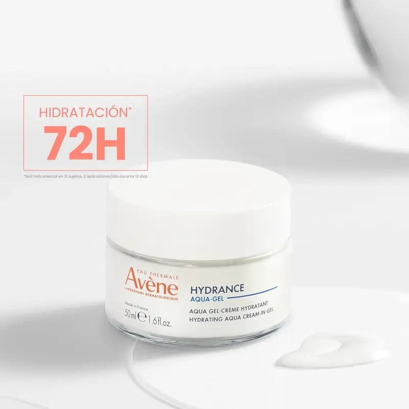 Avène Hydrance Aqua Gel Creme 50 ml