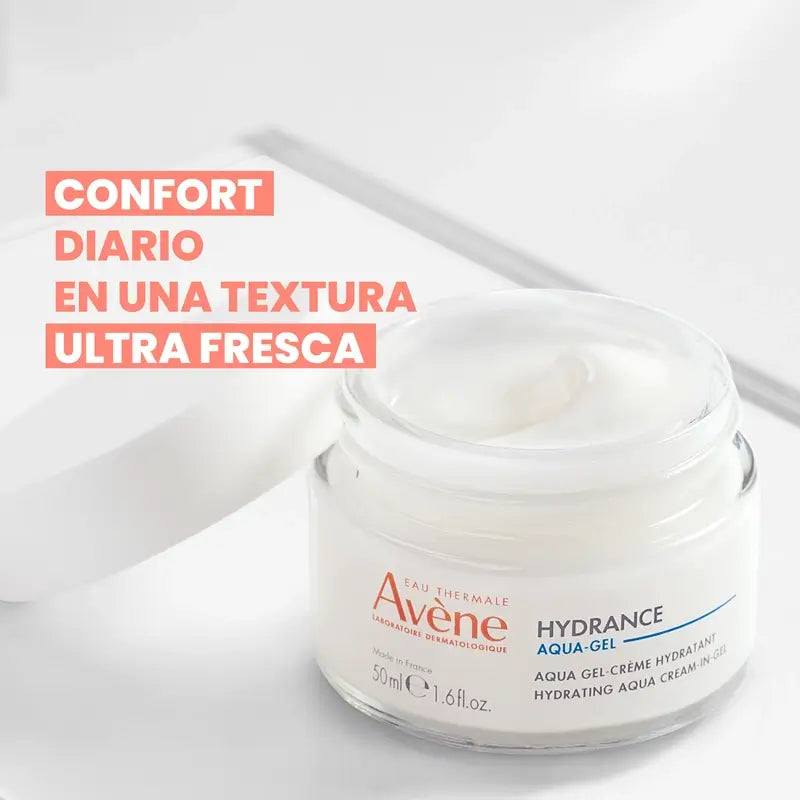 Avène Hydrance Aqua Gel Creme 50 ml