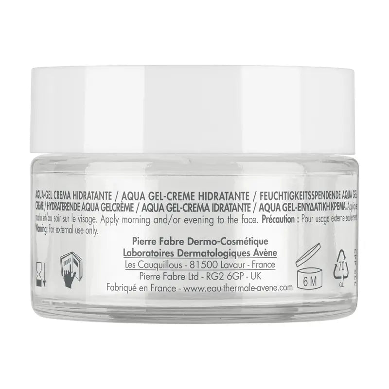 Avène Hydrance Aqua-Gel Reno , 50 ml