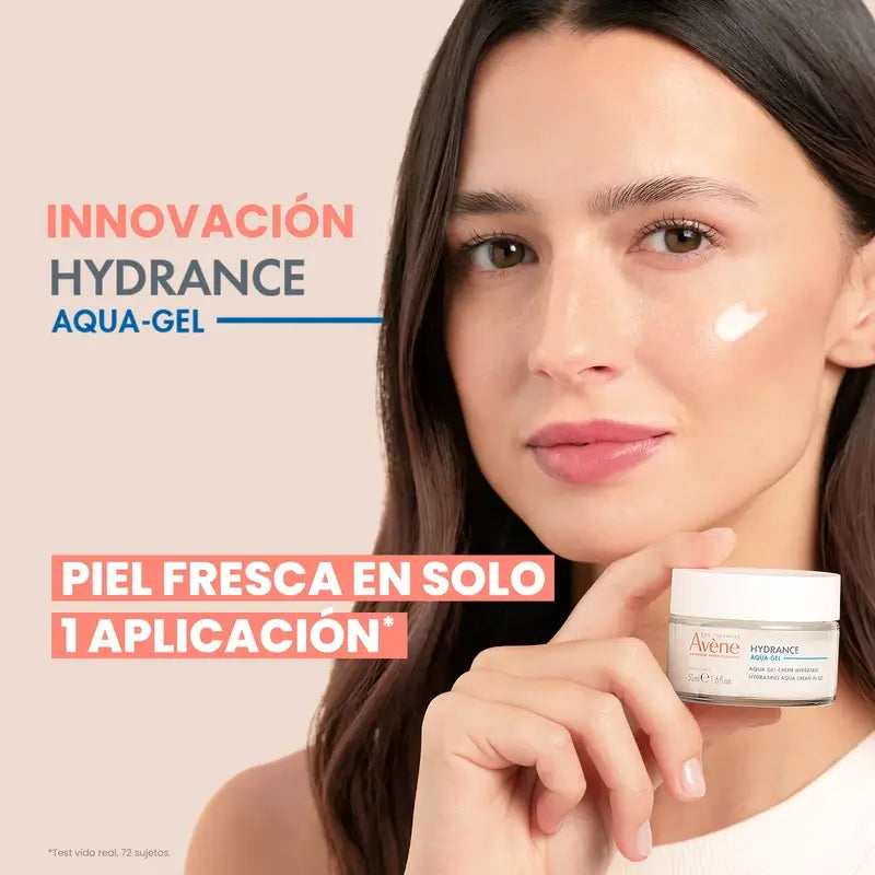 Avène Hydrance Aqua-Gel Reno , 50 ml