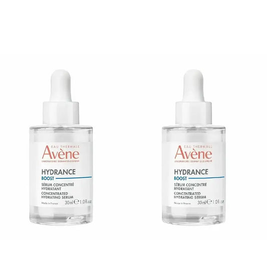 Avene Hydrance Boost Sérum Concentrado Hidratante, 2X30 Ml