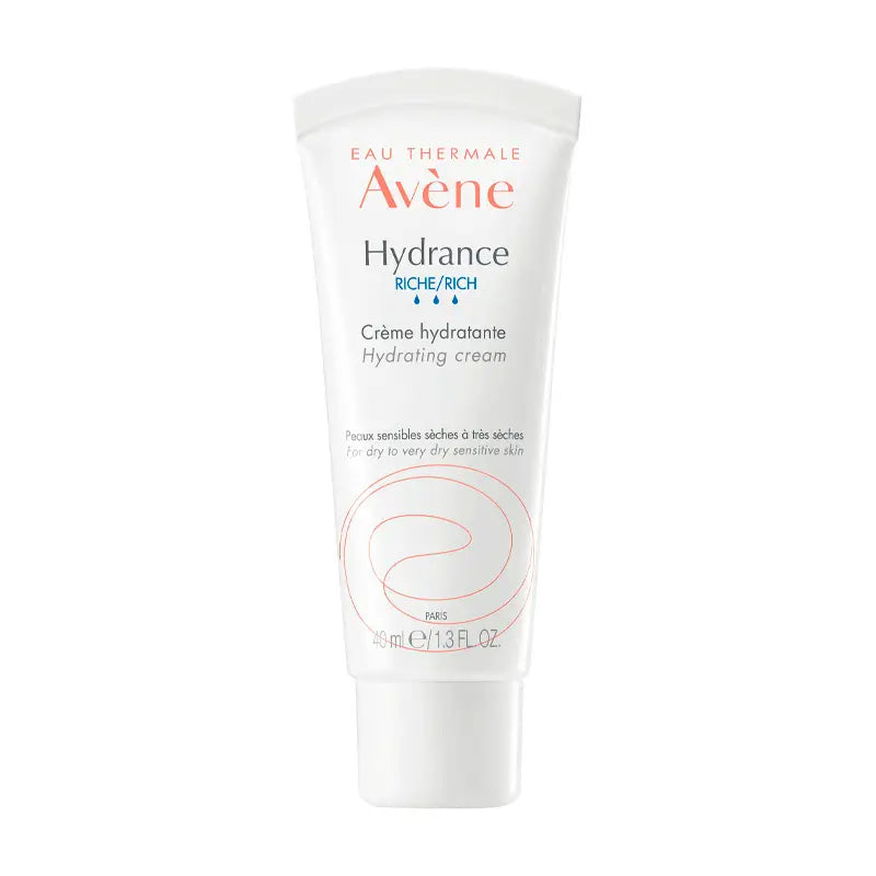 Creme hidratante de hidrance rica avene 40 ml