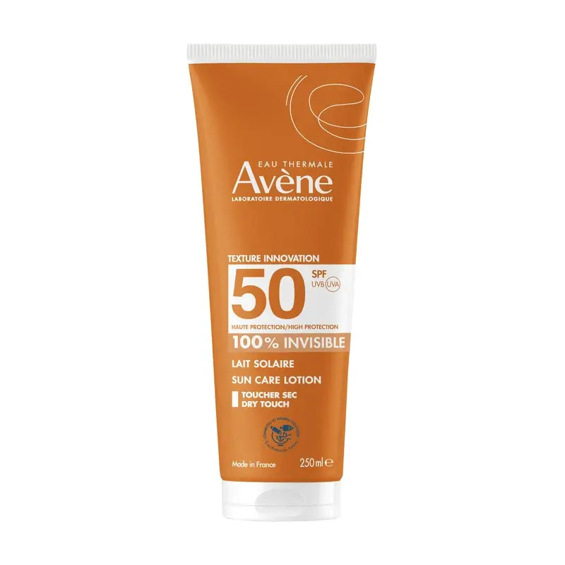 Avene Leche Solar SPF50+ 250 ml