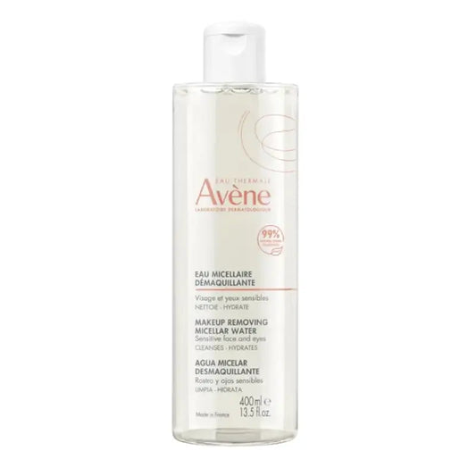 Avène Loção de Limpeza Micelar Purificante 400 ml