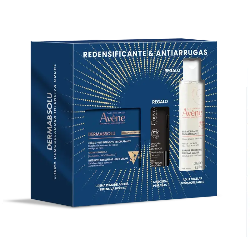 Avene Dermabsolu Pack Noite Natal 25