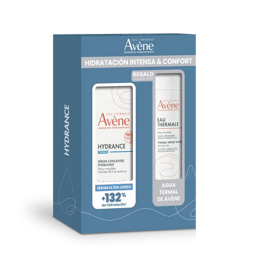 Avene Pack Hydrance Boost Sérum Concentrado Hidratante 30 Ml + Água Termal Avene 50 Ml Grátis