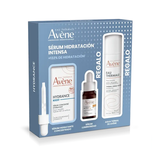 Avene Pack Hydrance Serum 30 Ml + Mini Serum Vt Cg + Água Termal 50 Ml Oferta gratuita
