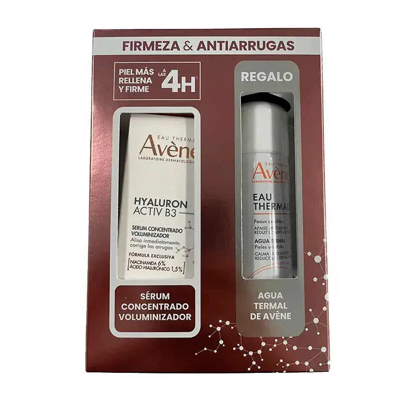 Avene Pack Serum Hyaluron 30Ml + Ata 50Ml Av24