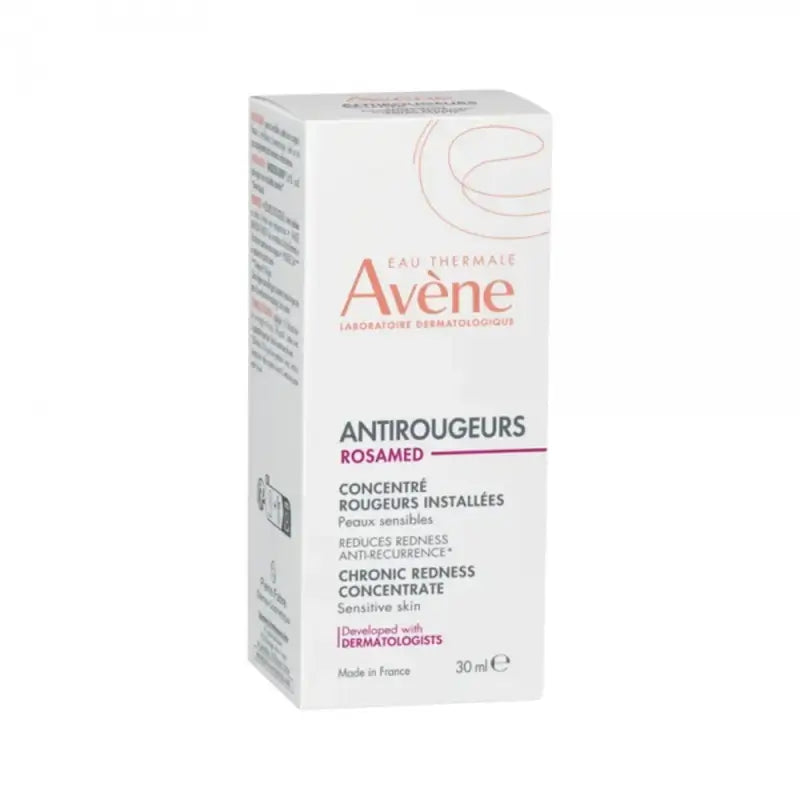 Avene Rosamed Concentrado Anti-Vermelhidão, 30 ml