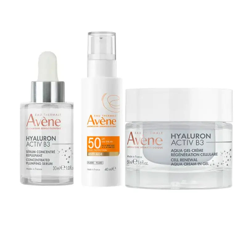 Avene Anti-Idade Textura Ligeira Rotina