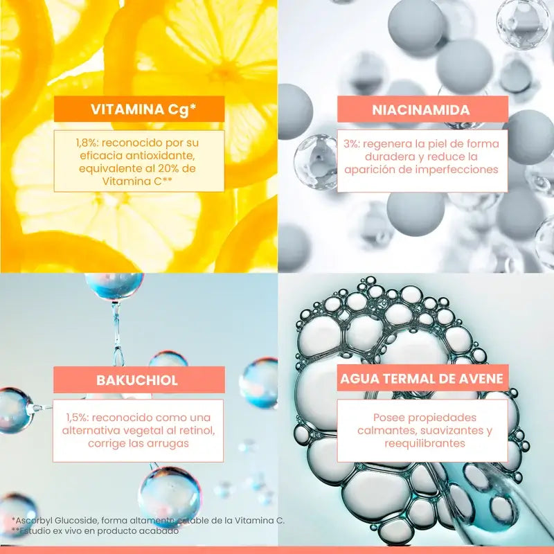 Avene Vitamin Activ Cg Serum 30 ml