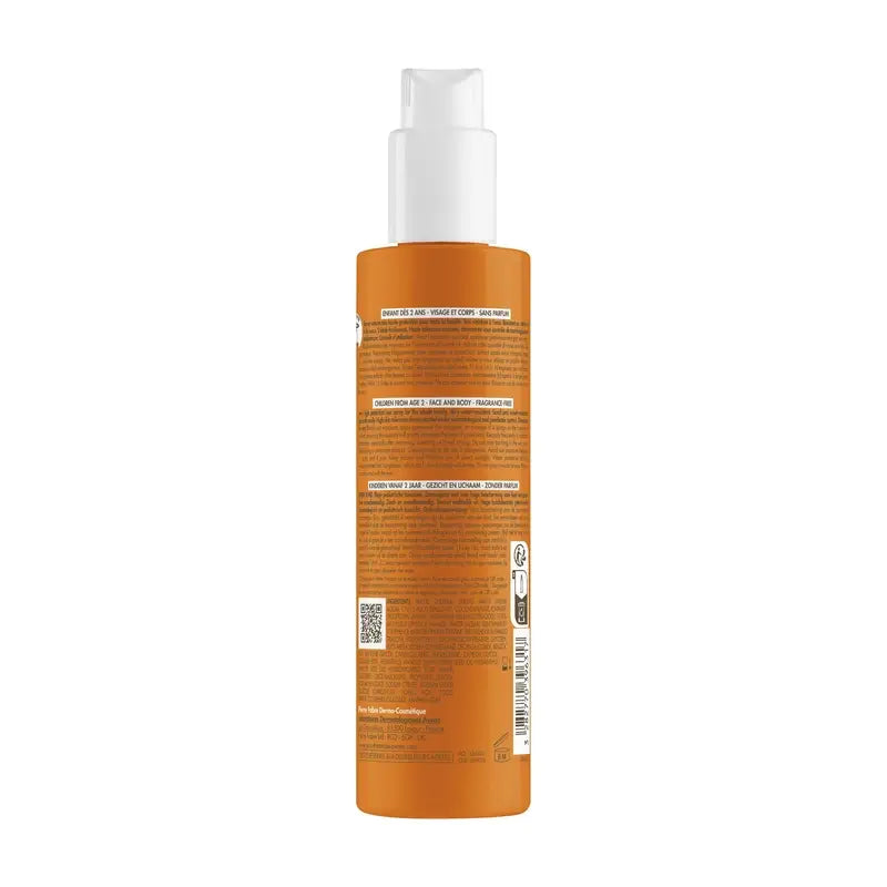 Avene Children's Sun Spray SPF 50+ 200 ml