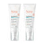 Avene Tolerância Hydra-10 Creme Hidratante, Embalagem 2 x 40 ml