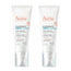 Avene Tolerância Hydra-10 Fluido Hidratante, Embalagem 2 x 40 ml
