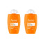 Avene Ultra Invisible Fluid Spf50, 2X50 Ml