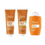 Avene Ultra Invisible Fluid Spf50 50 Ml + Invisible Milk Spf 50 250 Ml + Milk Spf 50+ Children 250 Ml
