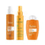 Avène Ultra Invisible Fluid Spf50 50 Ml + Invisible Spray Spf 50 200 Ml + Protetor Solar Fluid Kpf 50⁺ 100 Ml