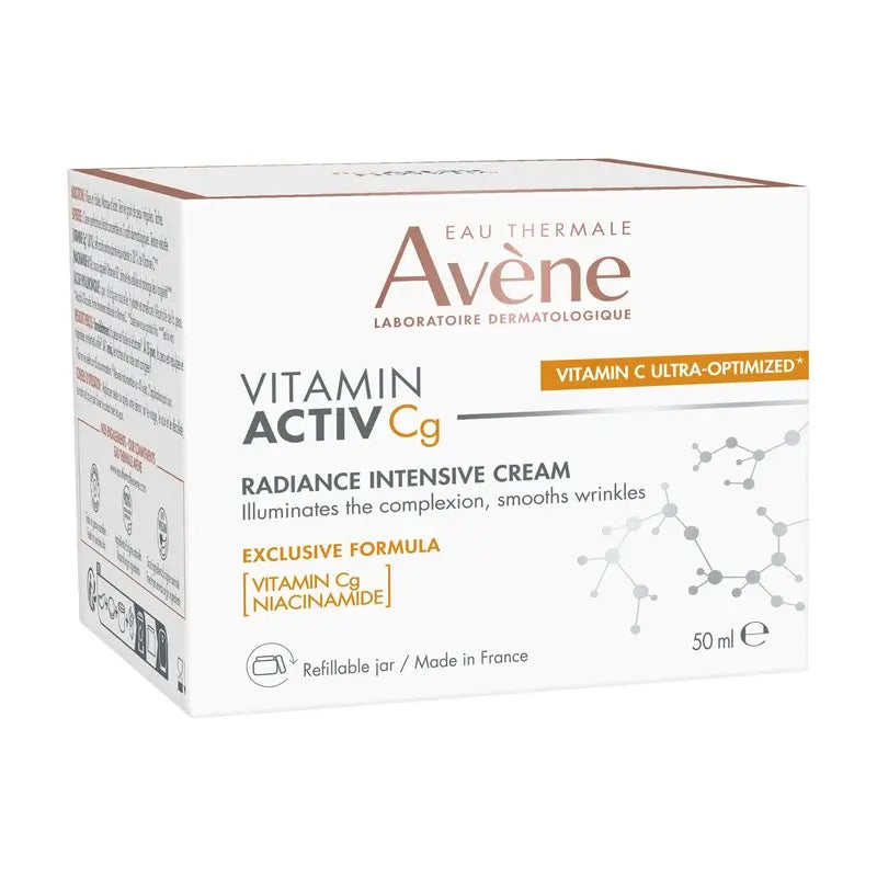 Avène Vitamin Activ C Creme Luminoso , 50 ml