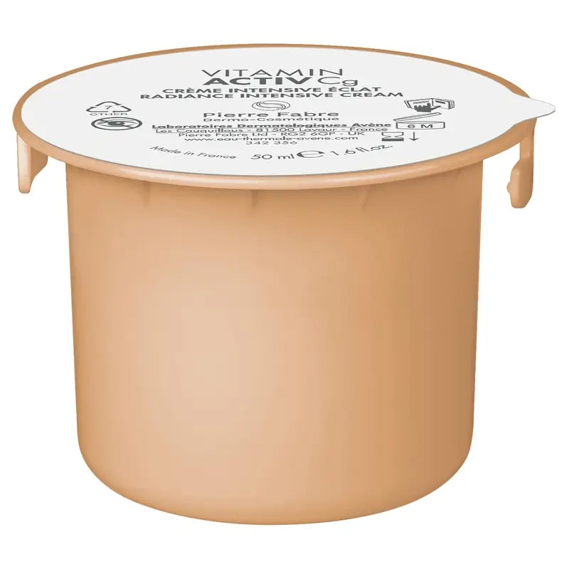 Avene Vitamin Activ Cg Recarga Creme Anti-Idade, 50 ml