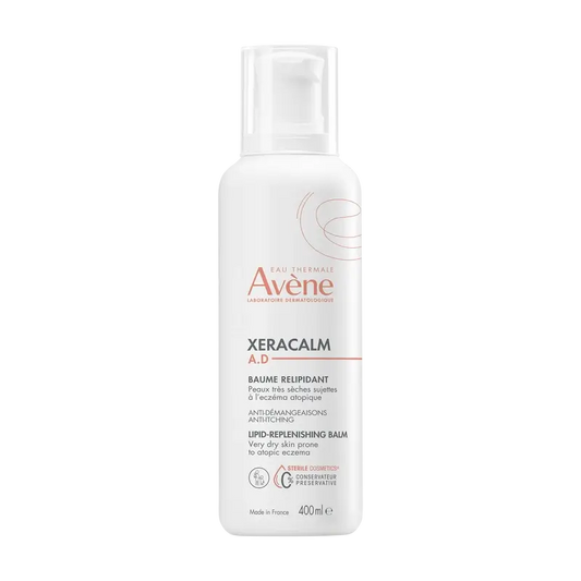 Avène Xeracalm A.D. 400 ml de bálsamo relativo + água térmica 150ml