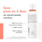 Avène Xeracalm A.D. 400 ml de bálsamo relativo + água térmica 150ml