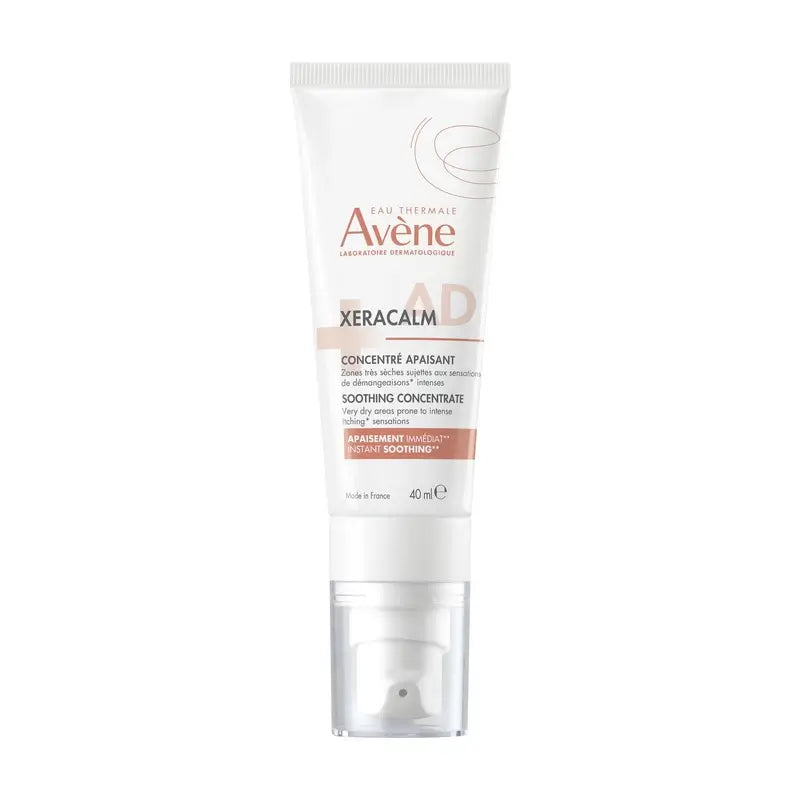 Avène Xeracalm Ad Concentrado Suavizante, 40 ml